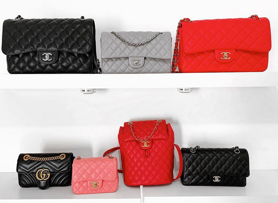 Luxurytastic discount replica bags